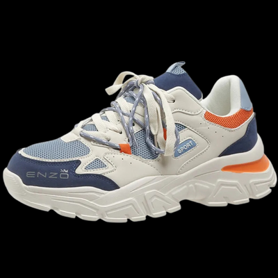 Enzo sport mens trainers hot sale