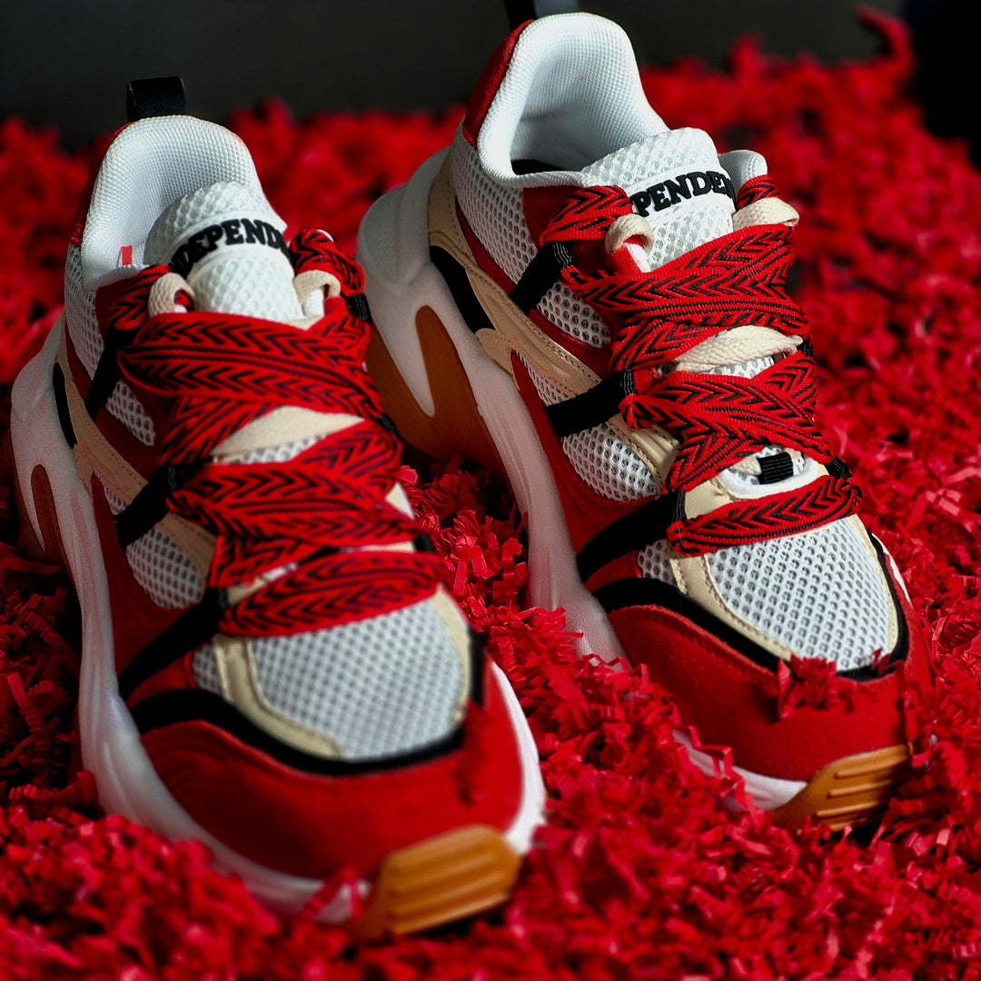 Chunky Lifestyle Sneakers By Enzo For Daily Fashion!