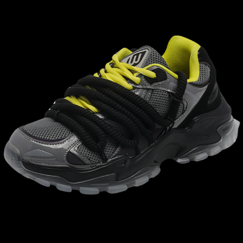 Low Top Sneakers By Enzo With Stylish Mesh Comfort! Low Top Sneakers By Enzo With Stylish Mesh Comfort!