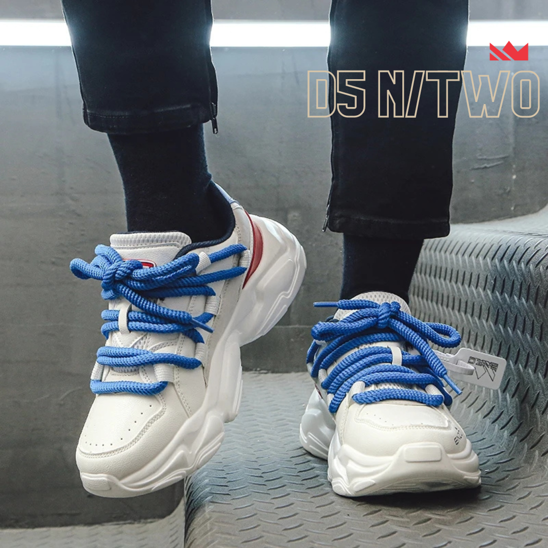 enzo peak men's sneakers