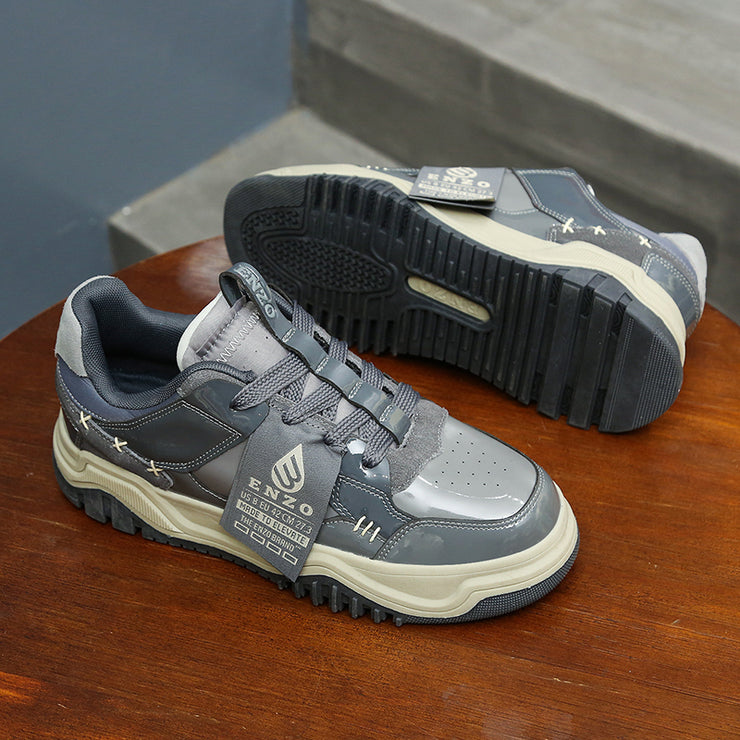 Enzo FlowSkate 'Cloud Gray'