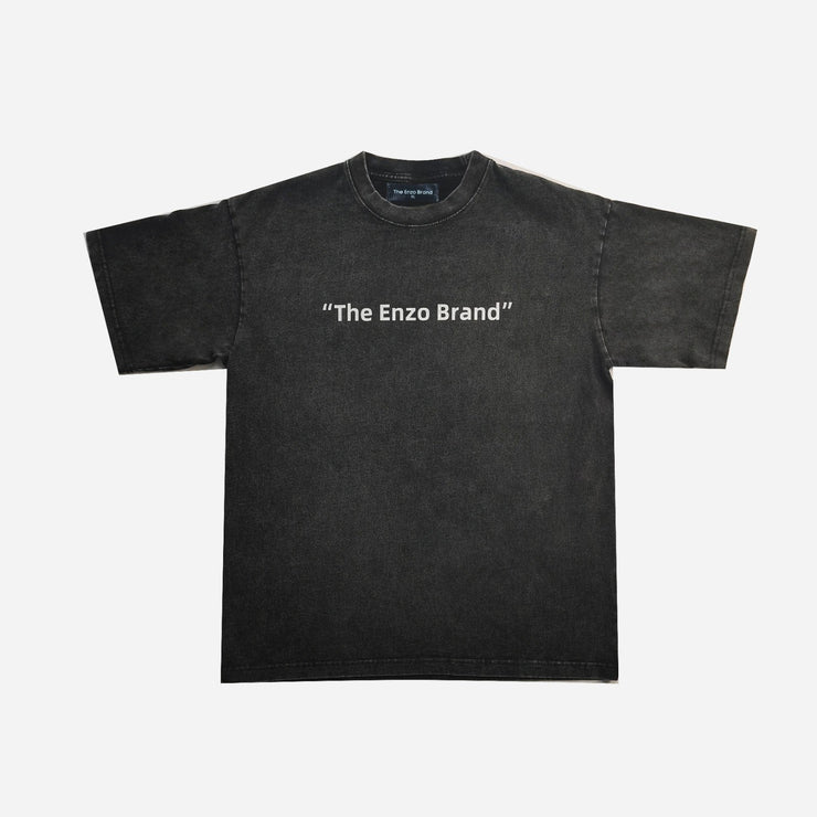 Enzo Bruised Body Graphic T