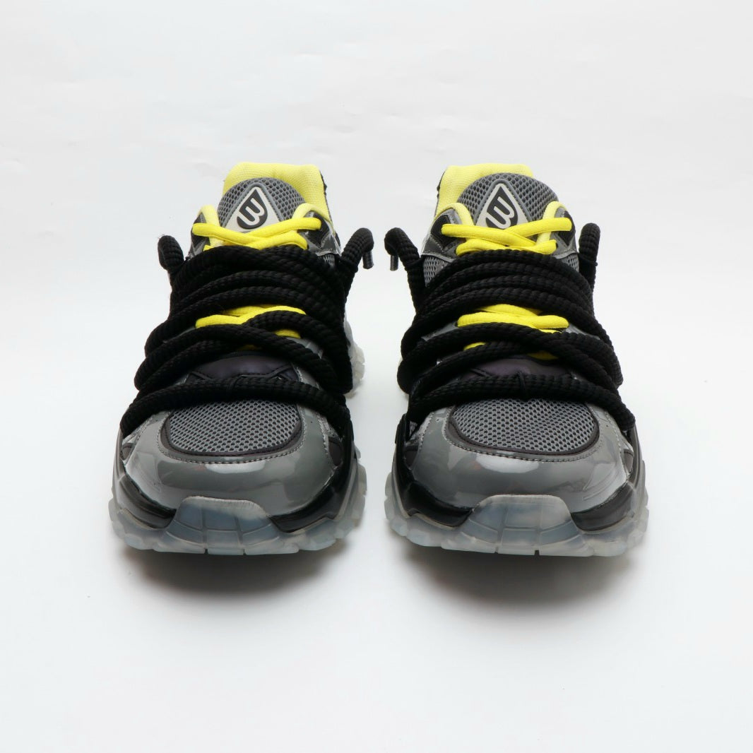 Low Top Sneakers By Enzo With Stylish Mesh Comfort!
