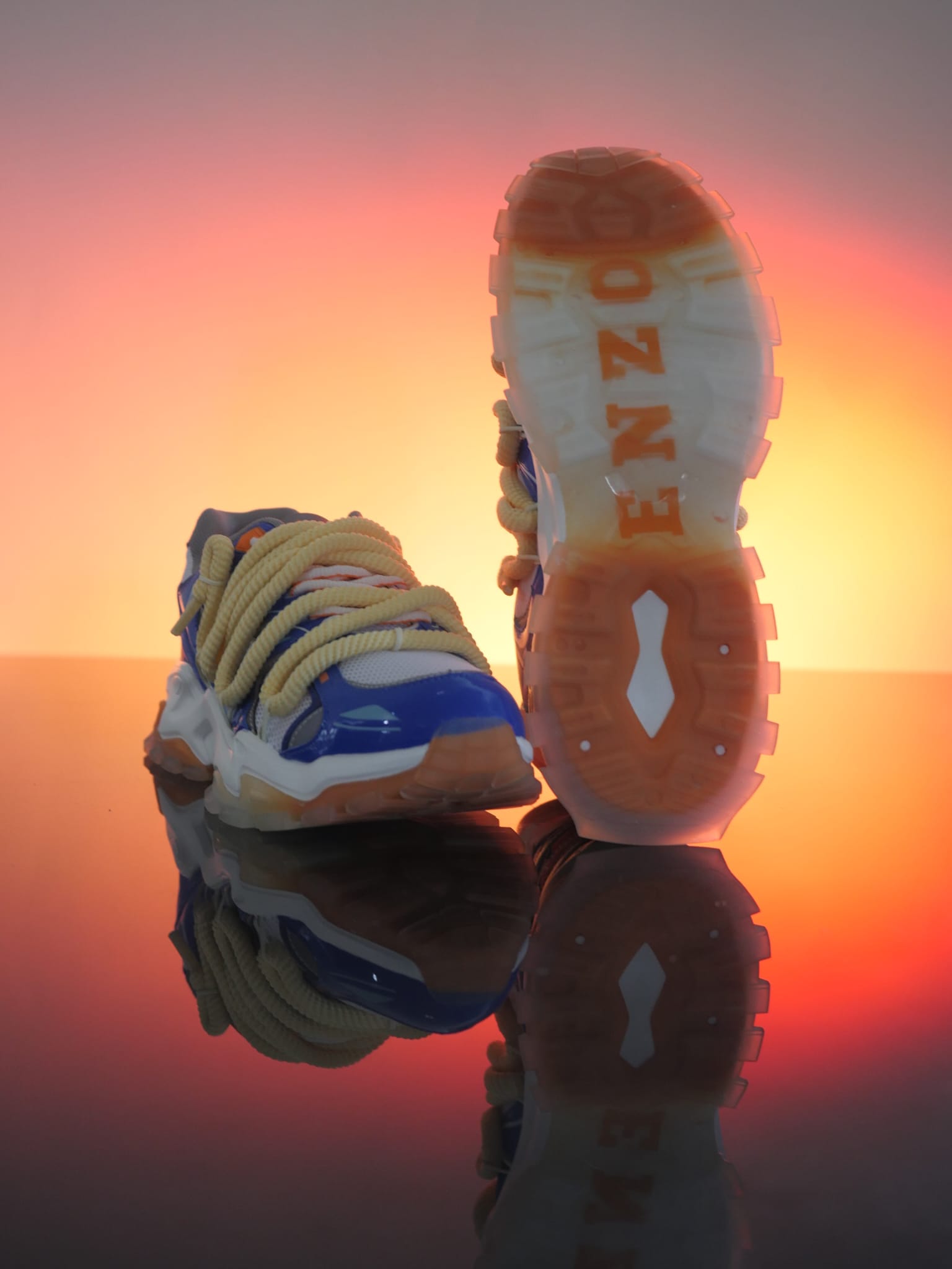 Best Running and Gym Training Shoes - ENZO Footwear Sneakers 