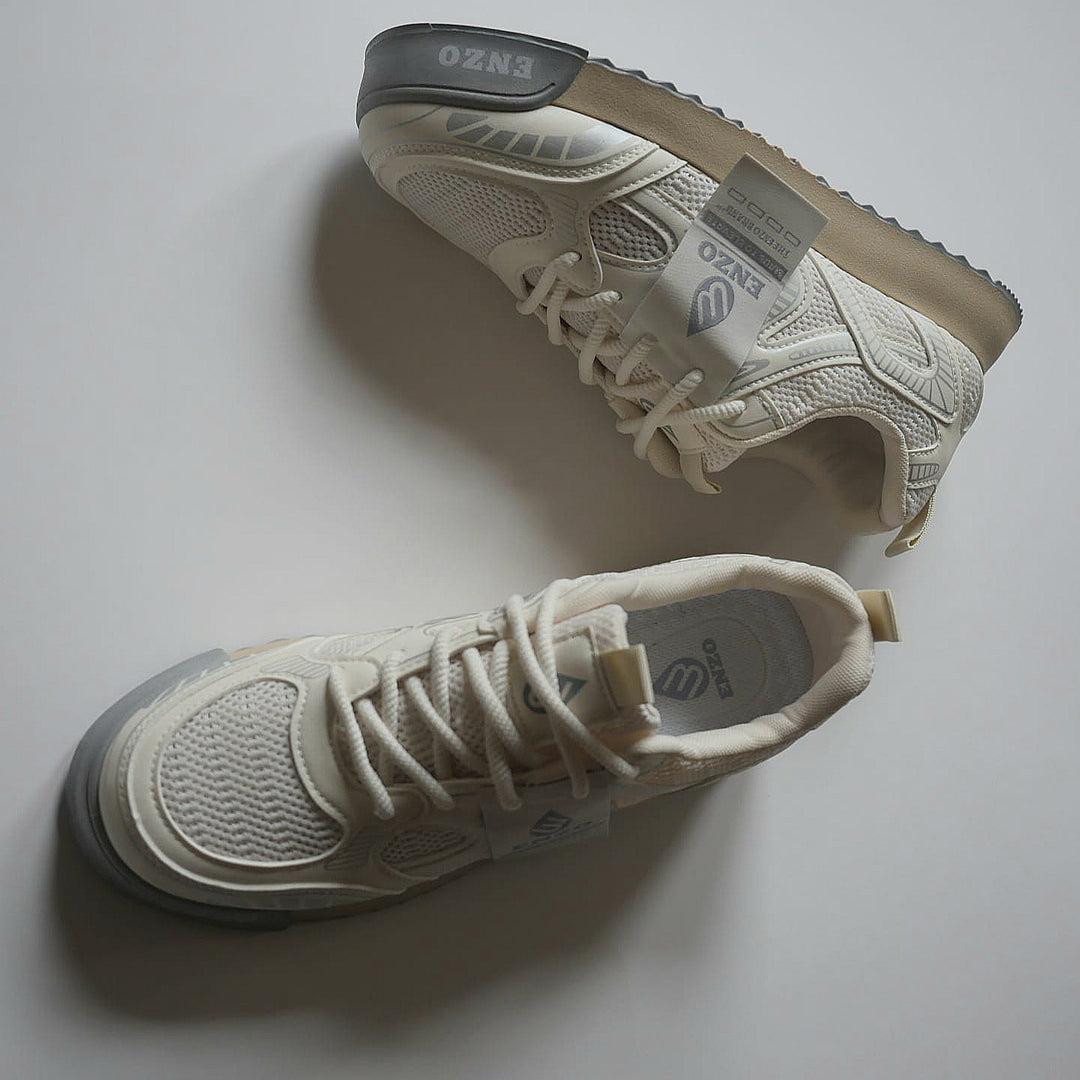 enzo Enzo Aura 'MILK' – Enzo Footwear