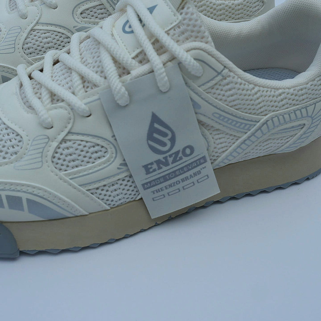 enzo Enzo Aura 'MILK' – Enzo Footwear