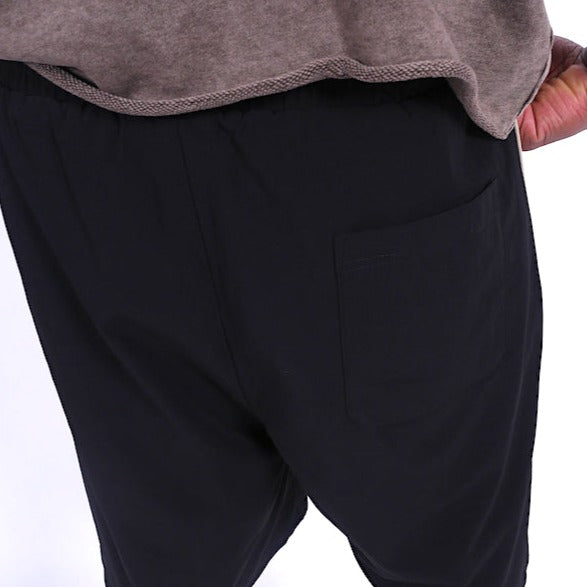 Enzo DBT Woven Contrast Shorts