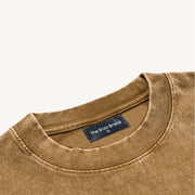 Enzo Bold Plain Logo T