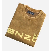Enzo Bold Plain Logo T