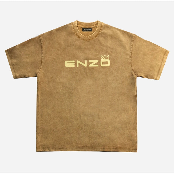 Enzo Bold Plain Logo T