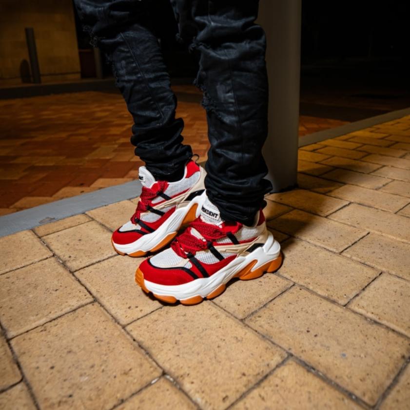 Chunky Lifestyle Sneakers By Enzo For Daily Fashion!