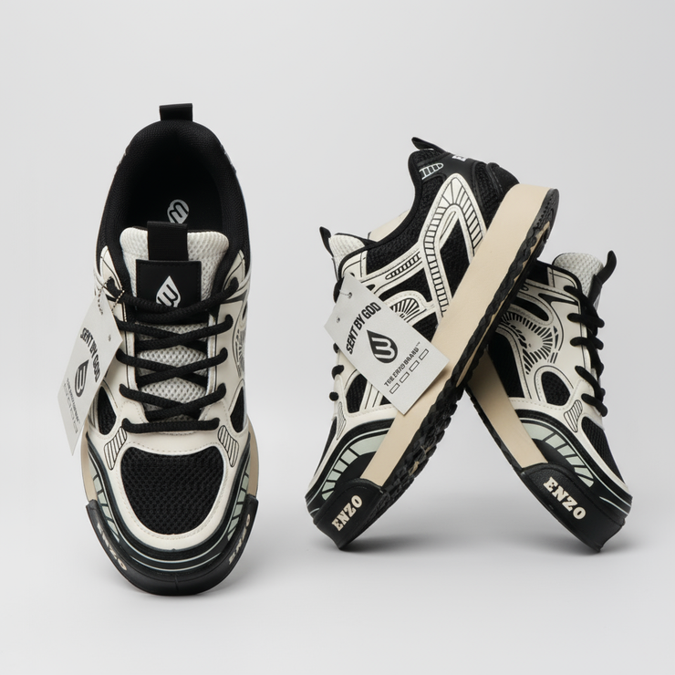 Enzo Aura 'SENT BY GOD'