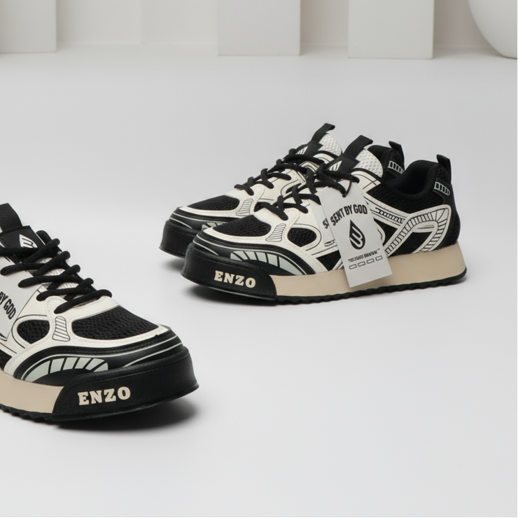 Enzo Aura 'SENT BY GOD'