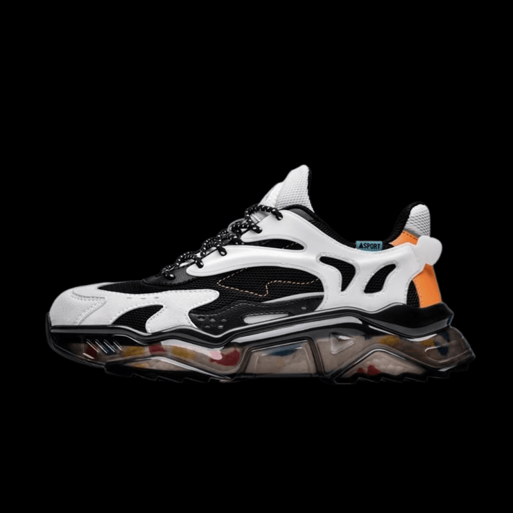 Enzo peak men's sneakers sales