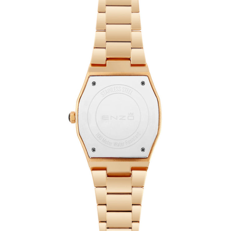 Enzo M1 Black Face Rose
