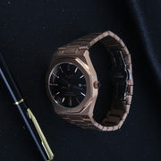 Enzo M1 Black Face Rose