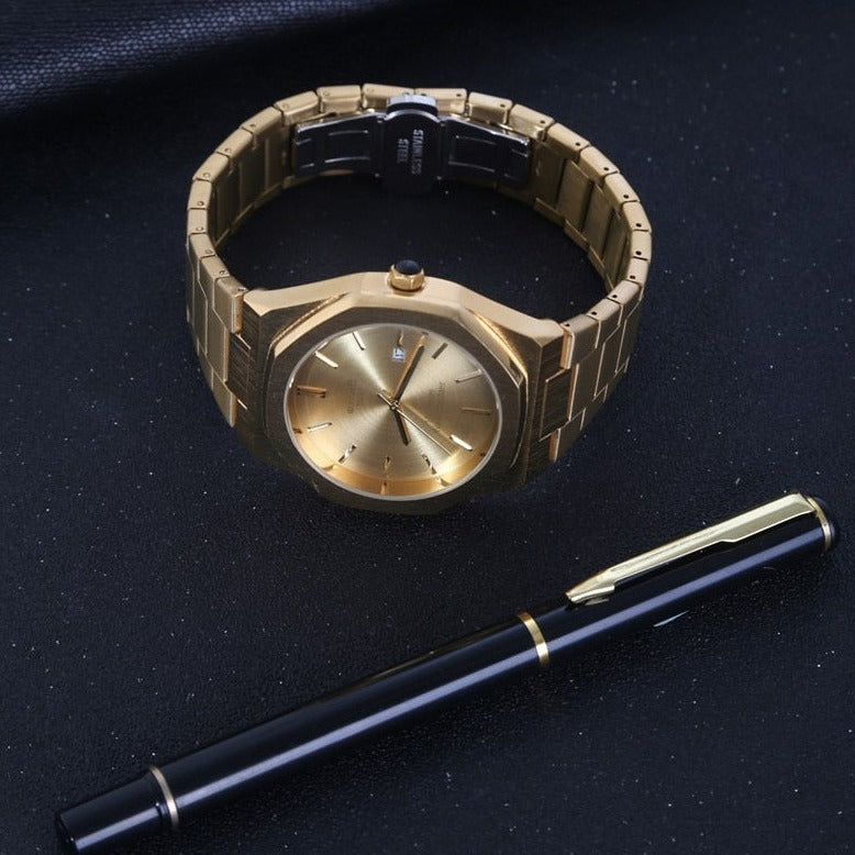 Enzo M1 Gold – Enzo Footwear