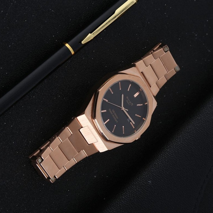 Enzo M1 Black Face Rose