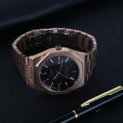 Enzo M1 Black Face Rose