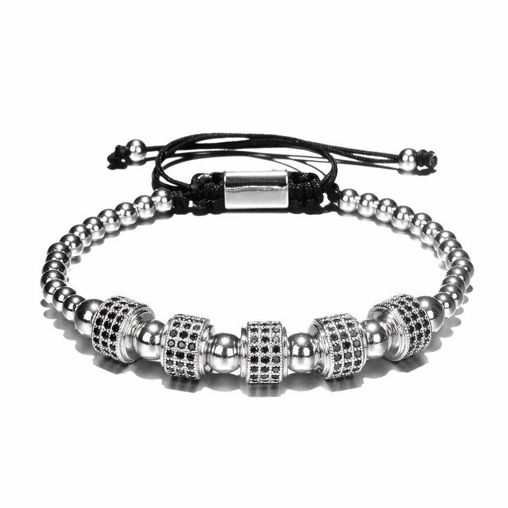 Enzo Buckle Bracelet - Enzo Footwear