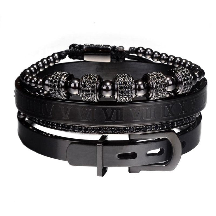 Enzo Buckle Bracelet - Enzo Footwear